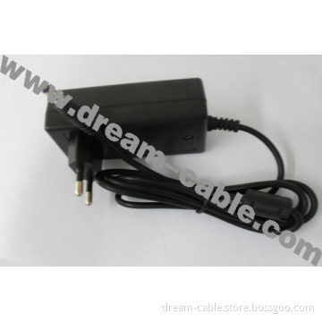European 18W AC/DC Power Adapter (YTX124)